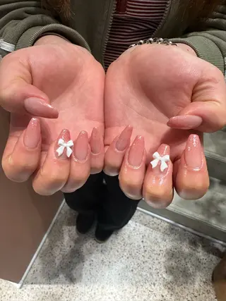 ネイル unopulir Kahoのネイルデザイン