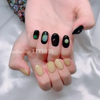 ネイル nailsalon Lithos所属・nailsalon Recontreのネイルデザイン