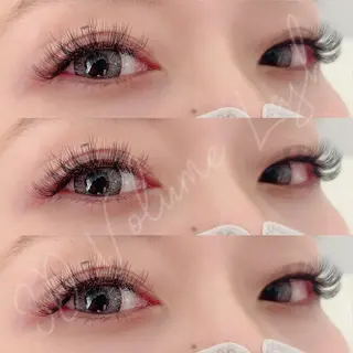 マツエク・マツパ 【Aile】 YUKAのマツエク・マツパデザイン