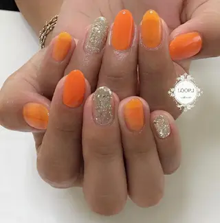 ネイル おおくぼ めぐみのネイルデザイン