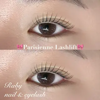 マツエク・マツパ Raby所属・Raby tomokaのマツエク・マツパデザイン