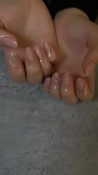 ネイル my&所属・my&_ maimiのネイルデザイン