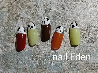 ネイル Eden　private nail saron所属・Eden ♾️のネイルデザイン