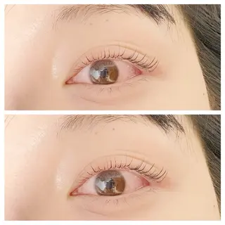 マツエク・マツパ plume eyelashのマツエク・マツパデザイン