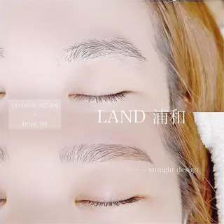 マツエク・マツパ LAND 渡邊のマツエク・マツパデザイン