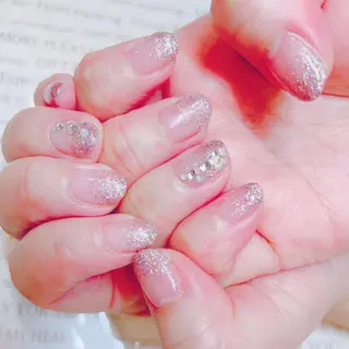 ネイル セプトネイル西大寺店 香取のネイルデザイン