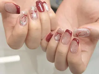 ネイル BellFlower Akane.Momoのネイルデザイン