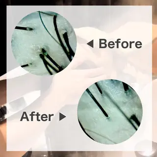 ミディアム 美髪ヘッドスパ🫧 西山紗奈江💆♀️のヘアスタイル