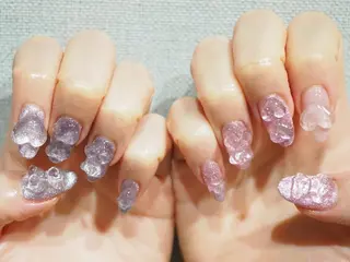 ネイル ConneQt所属・ETHOSENSE. kimikaのネイルデザイン