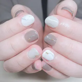 ネイル 結城 怜菜のネイルデザイン