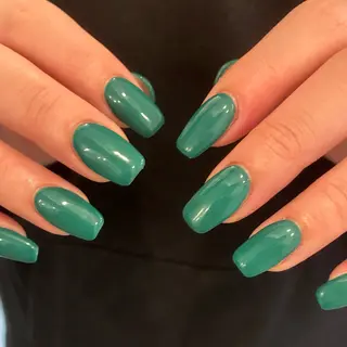 ネイル Sun Brown ANのネイルデザイン