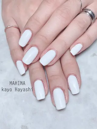 ネイル MAHINA所属・MAHINA 🌺KAYO🌺のエステ・リラクイメージ