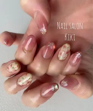 ネイル Kobayashi Meikoのネイルデザイン