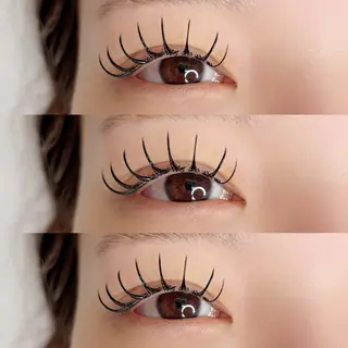 マツエク・マツパ [ARVA] KYOKAのマツエク・マツパデザイン