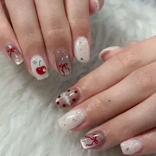 ネイル LAVISH nanamiのネイルデザイン