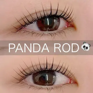 マツエク・マツパ AIRISU𓍯 eyelashのマツエク・マツパデザイン