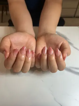 ネイル Sii  鷺沼 Rinのネイルデザイン