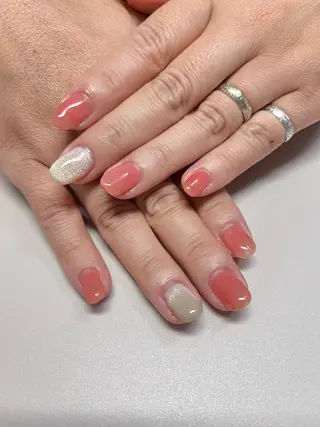 ネイル Luxy YUKIのネイルデザイン