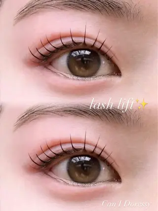 マツエク・マツパ キャンアイドレッシーキレイ木更津店所属・キャンアイドレッシー 木更津店のマツエク・マツパデザイン