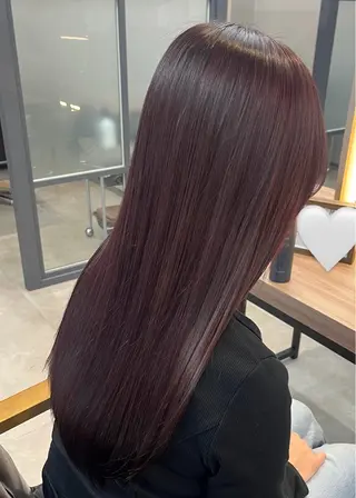 ロング 🎀ツヤ髪/レイヤー /ボブ/hana🎀のヘアスタイル