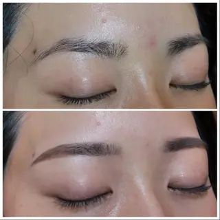 向井 萌華のマツエク・マツパデザイン