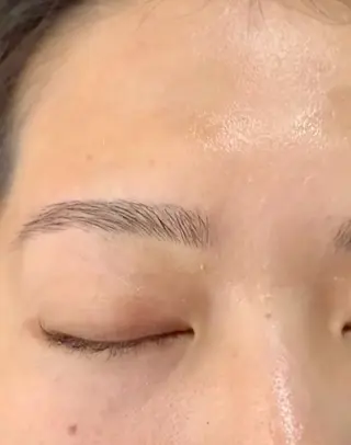 アイブロウ GO TODAY シェアサロン 銀座Eclara所属・銀座/アイリスト misakiの眉毛・アイブロウイメージ