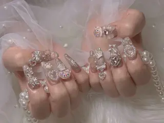 ネイル emu【心斎橋店】 yunaのネイルデザイン