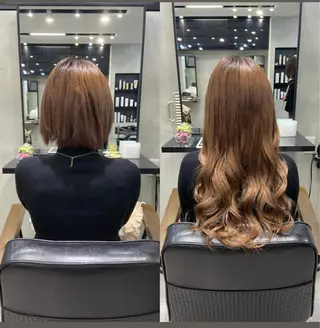 ショート 濱川響太レディース カットモデルのヘアスタイル