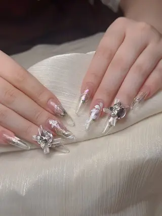 ネイル ネイル👑クイーンズ NailQueensのネイルデザイン