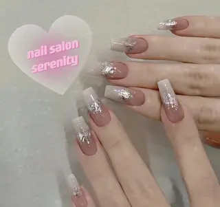 ネイル ✨Serenity Nail salonのネイルデザイン