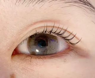 マツエク・マツパ teatree.. REINAのマツエク・マツパデザイン