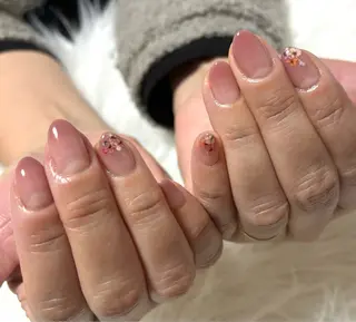 ネイル nail salon HIRUKANAのネイルデザイン