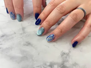 ネイル Regene ARAKIのネイルデザイン