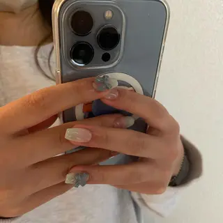 ネイル &h MAKIのネイルデザイン