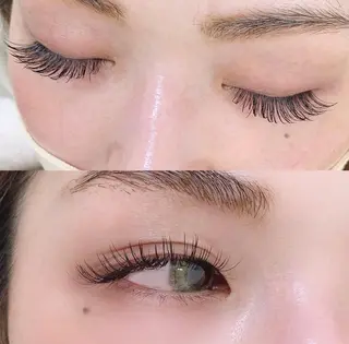 マツエク・マツパ 永濱 由依のマツエク・マツパデザイン