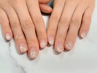ネイル Lien（リアン） 銀座駅6分のネイルデザイン