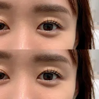 マツエク・マツパ Rica りかのマツエク・マツパデザイン