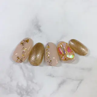 ネイル ISHIHARA KANAのネイルデザイン