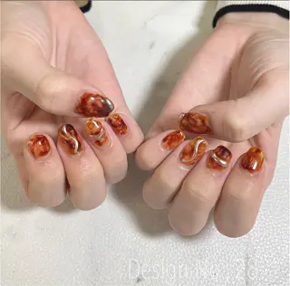 ネイル ྀིN AYAKO  ྀིのネイルデザイン