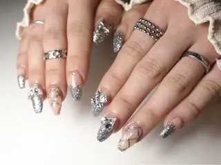 ネイル ORGAN makiのネイルデザイン