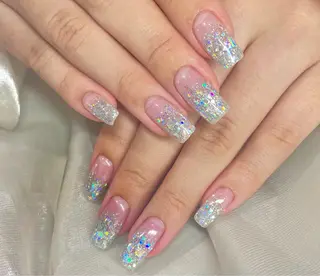 ネイル 美爪パラジェル導入店 Sunnilyのネイルデザイン