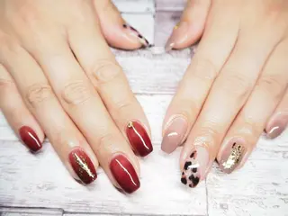 ネイル ConneQt所属・ETHOSENSE. kimikaのネイルデザイン