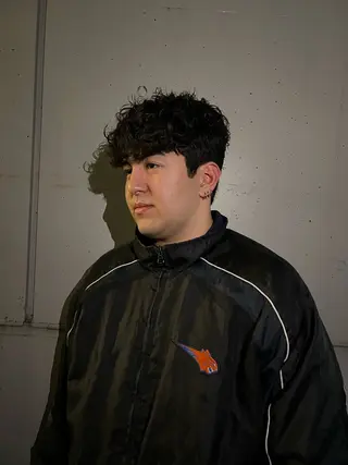 パーマ メンズ fifth神宮前 HIN★T★のヘアスタイル