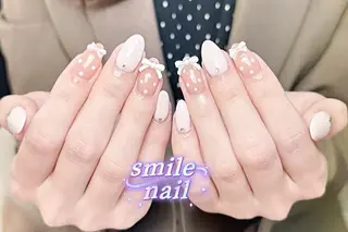 ネイル smile nailのネイルデザイン