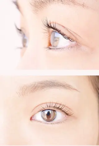 マツエク・マツパ Cocokara所属・松田 あかねのマツエク・マツパデザイン