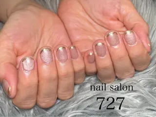ネイル 727 nailのネイルデザイン