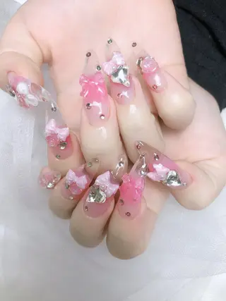 ネイル LR.ONE ヨウのネイルデザイン