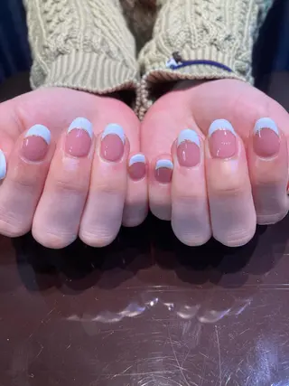 ミディアム ネイル Monica nails/福島のネイルデザイン