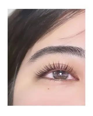 マツエク・マツパ マイアンジェリーク 長岐のマツエク・マツパデザイン