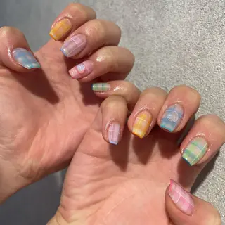 ネイル miu nail所属・MIUNail YUMIのネイルデザイン